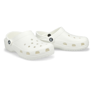 Women's Classic EVA Comfort Clog - White