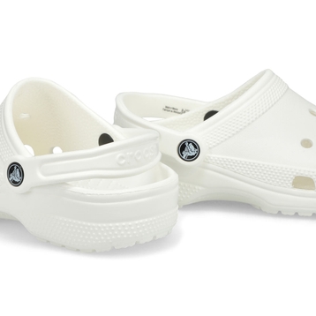 Women's Classic EVA Comfort Clog - White