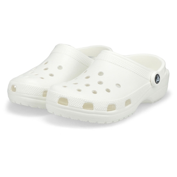 Women's Classic EVA Comfort Clog - White