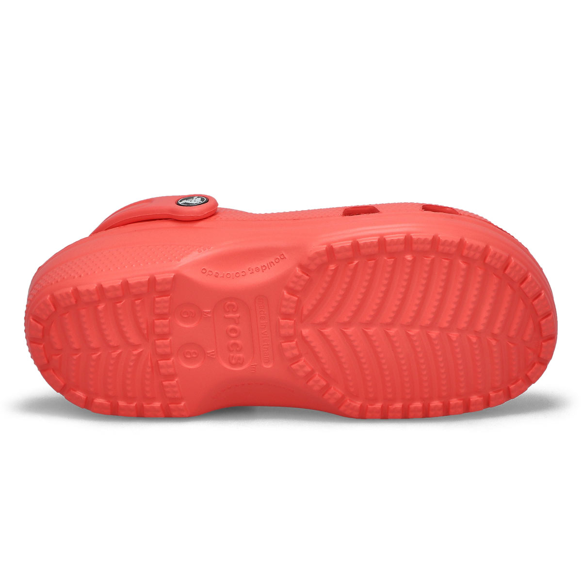 Sabot CLASSIC EVA, melon d'eau, femmes