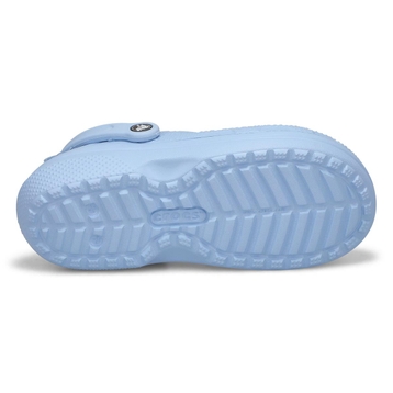 Women's Classic Lined Comfort Clog - Blue Calcite