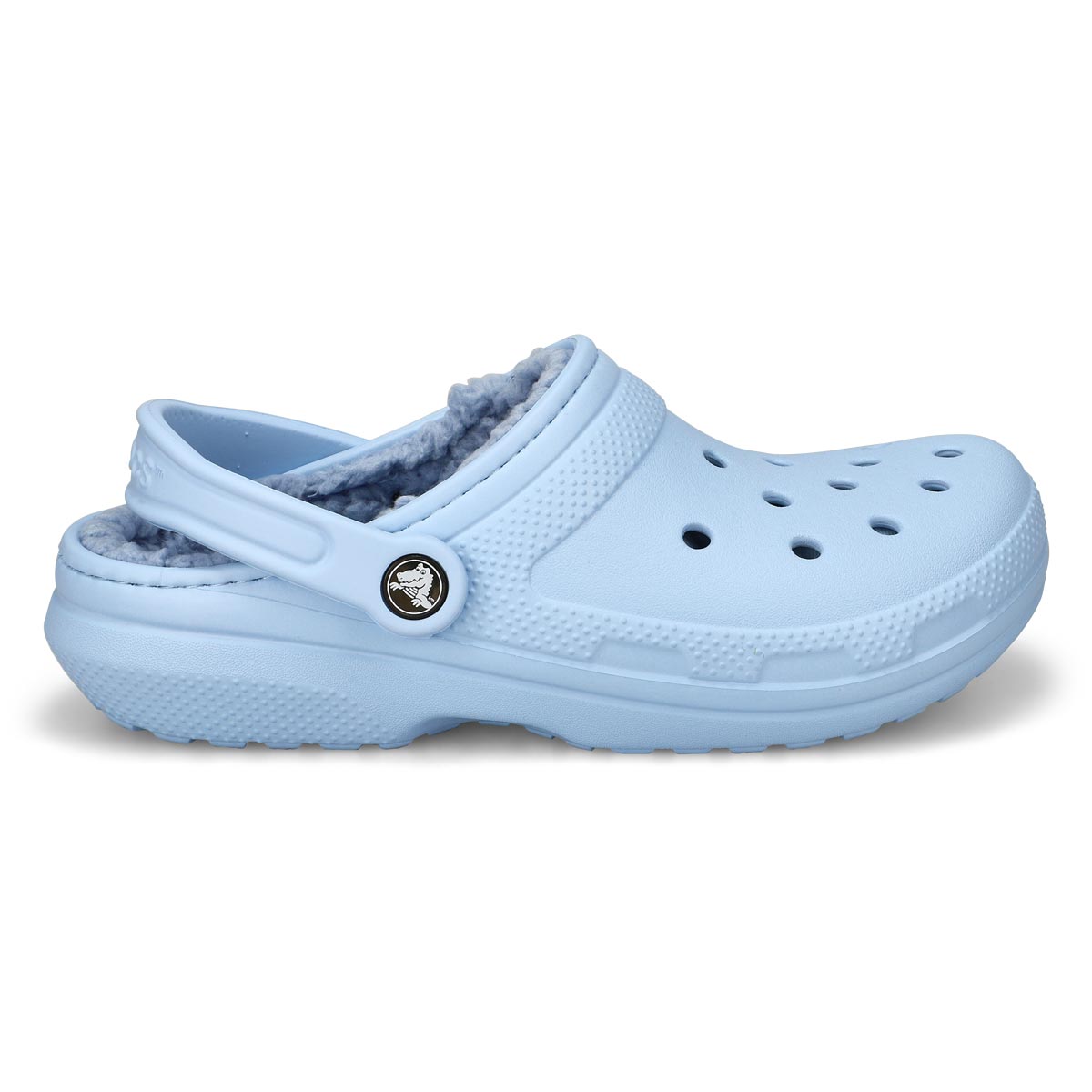 Women's Classic Lined Comfort Clog - Blue Calcite