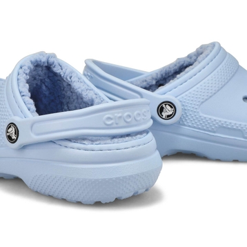 Women's Classic Lined Comfort Clog - Blue Calcite