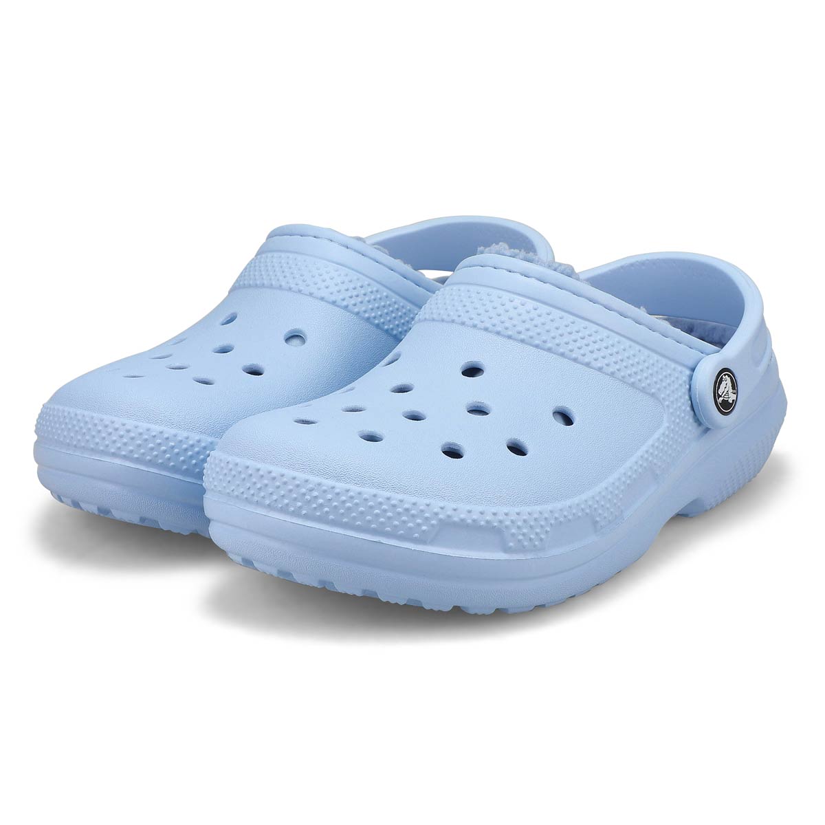 Women's Classic Lined Comfort Clog - Blue Calcite