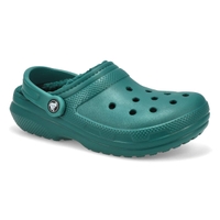 Women's Classic Lined Clog - Evergreen