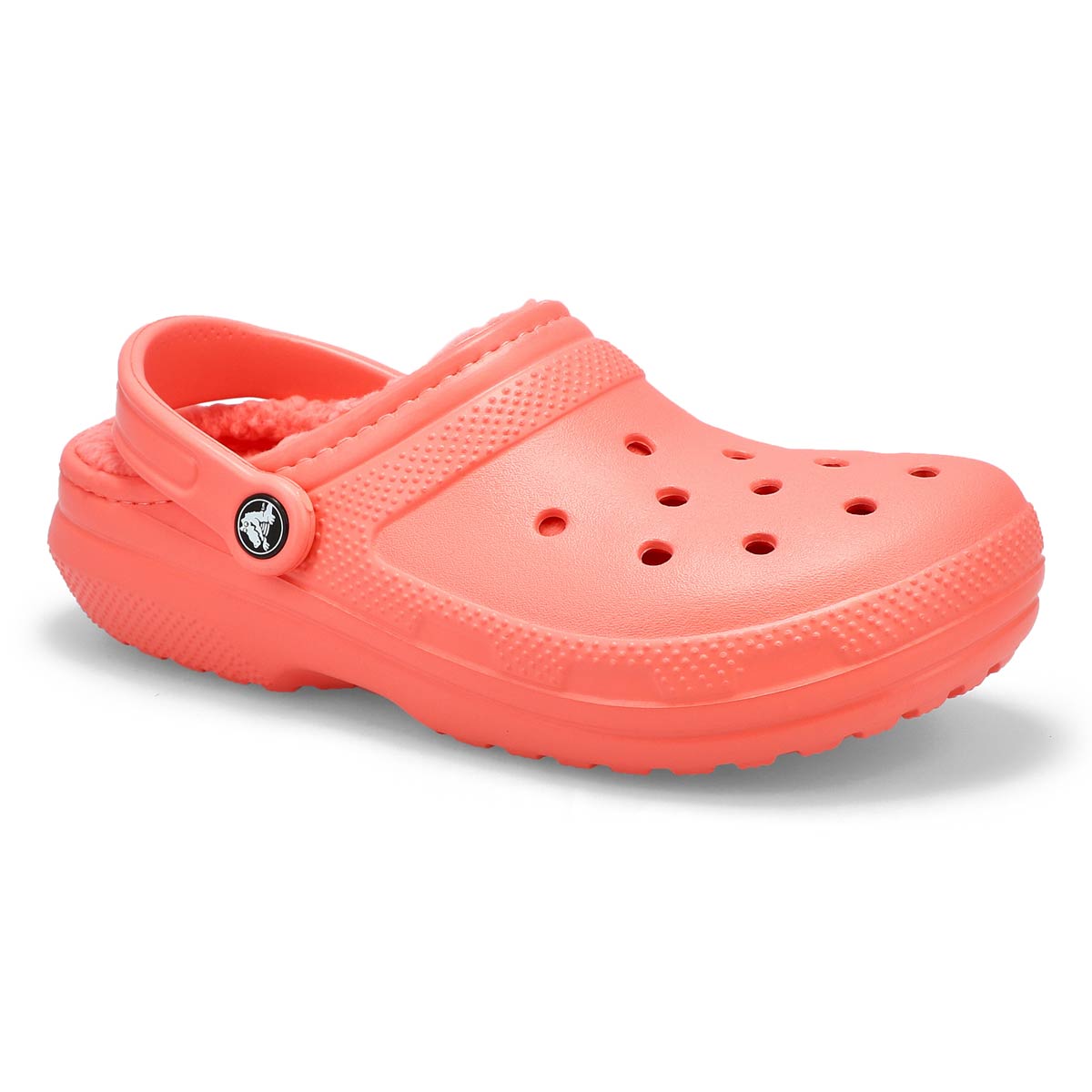 fuzzy crocs for women
