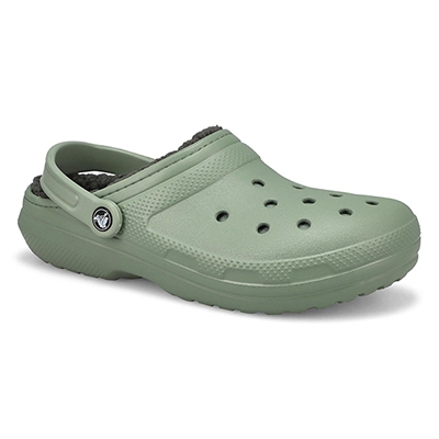 Sabot de confort Classic Lined, mousse, hommes