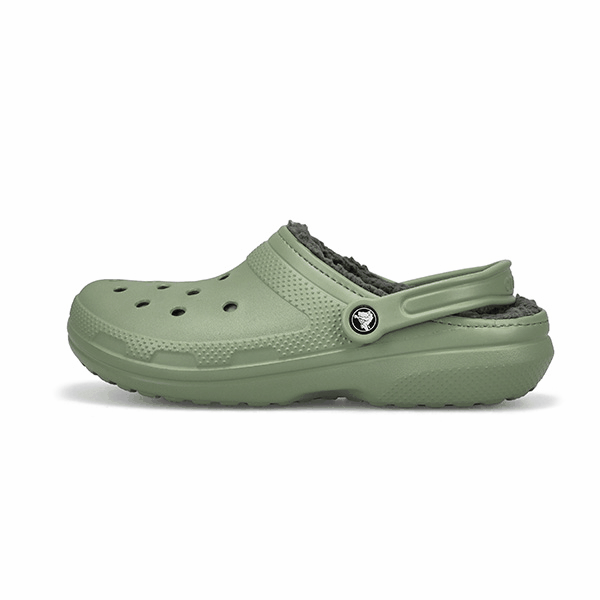 Crocs Classic Lined Clogs
