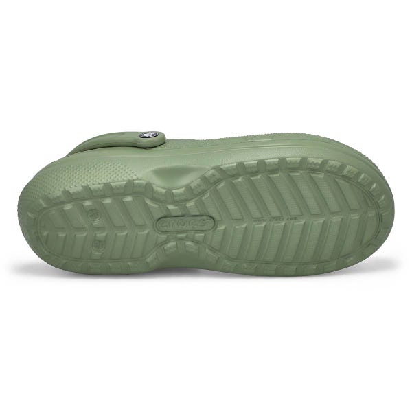 Women's Classic Lined Comfort Clog - Moss