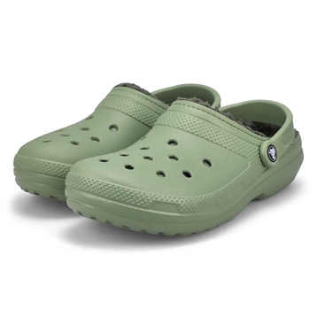 Women's Classic Lined Comfort Clog - Moss