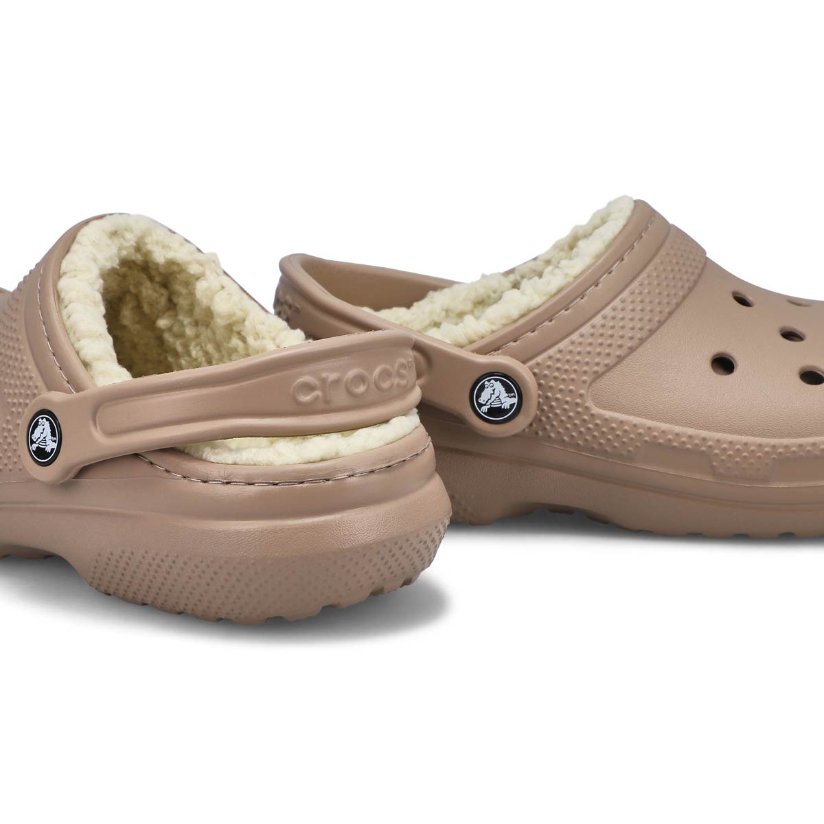 Sabots doublés CLASSIC LINED, femmes