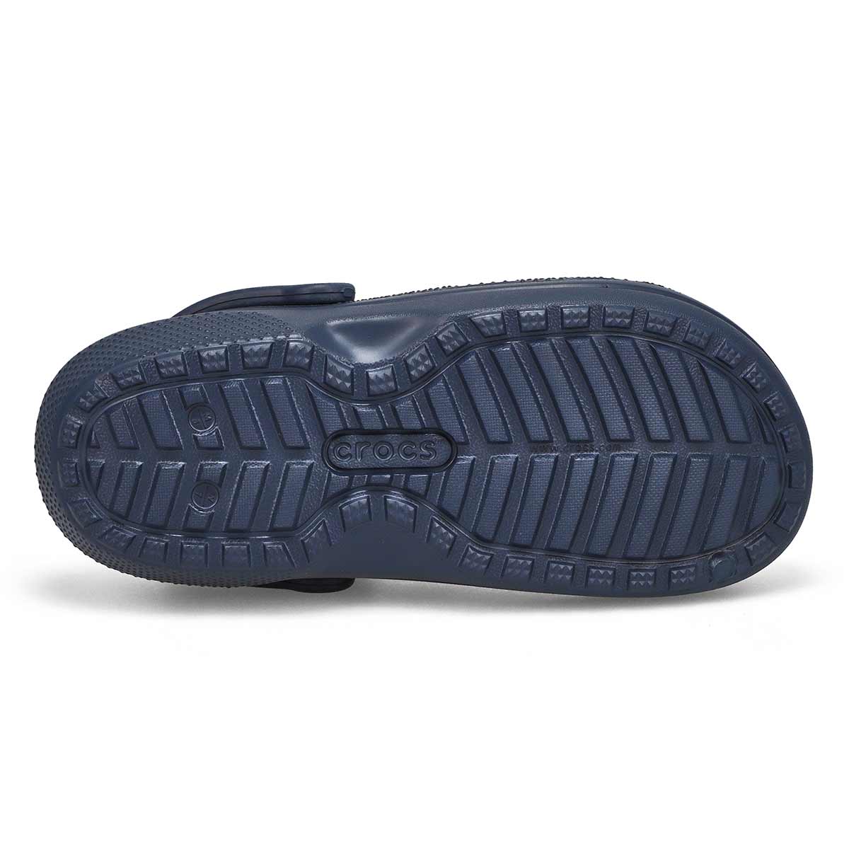 Women's Classic Lined Comfort Clog - Navy/Charcoal