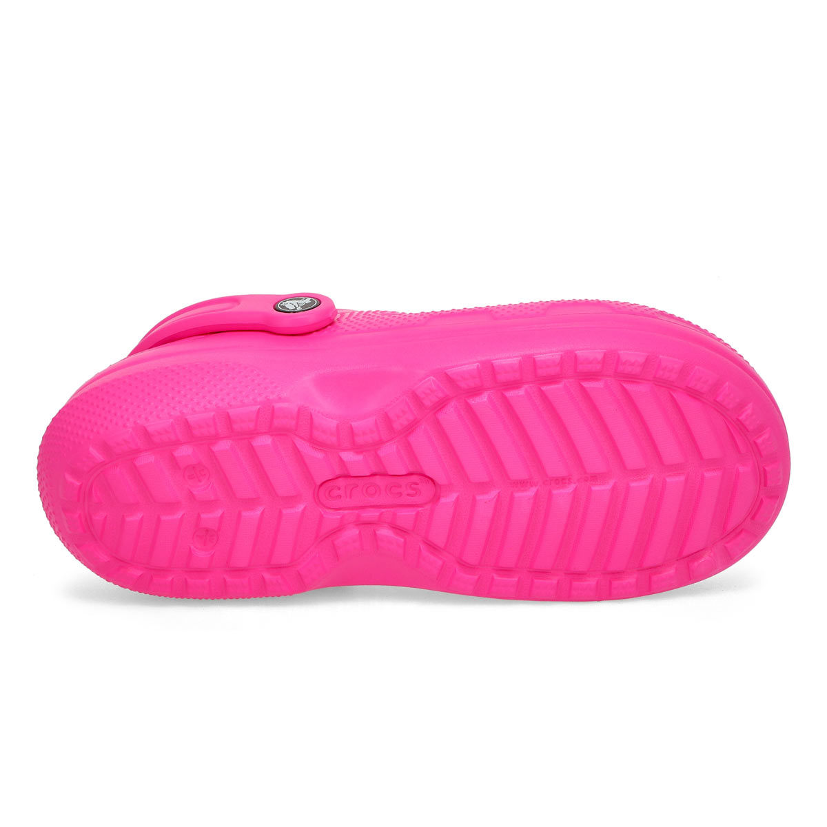Women's Classic Lined Clog - Pink
