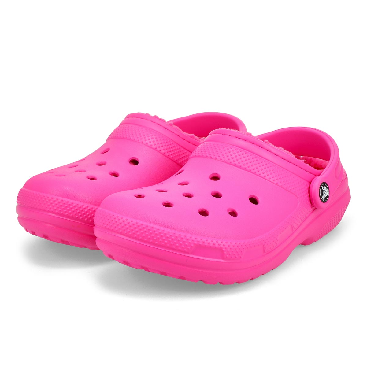 Women's Classic Lined Clog - Pink