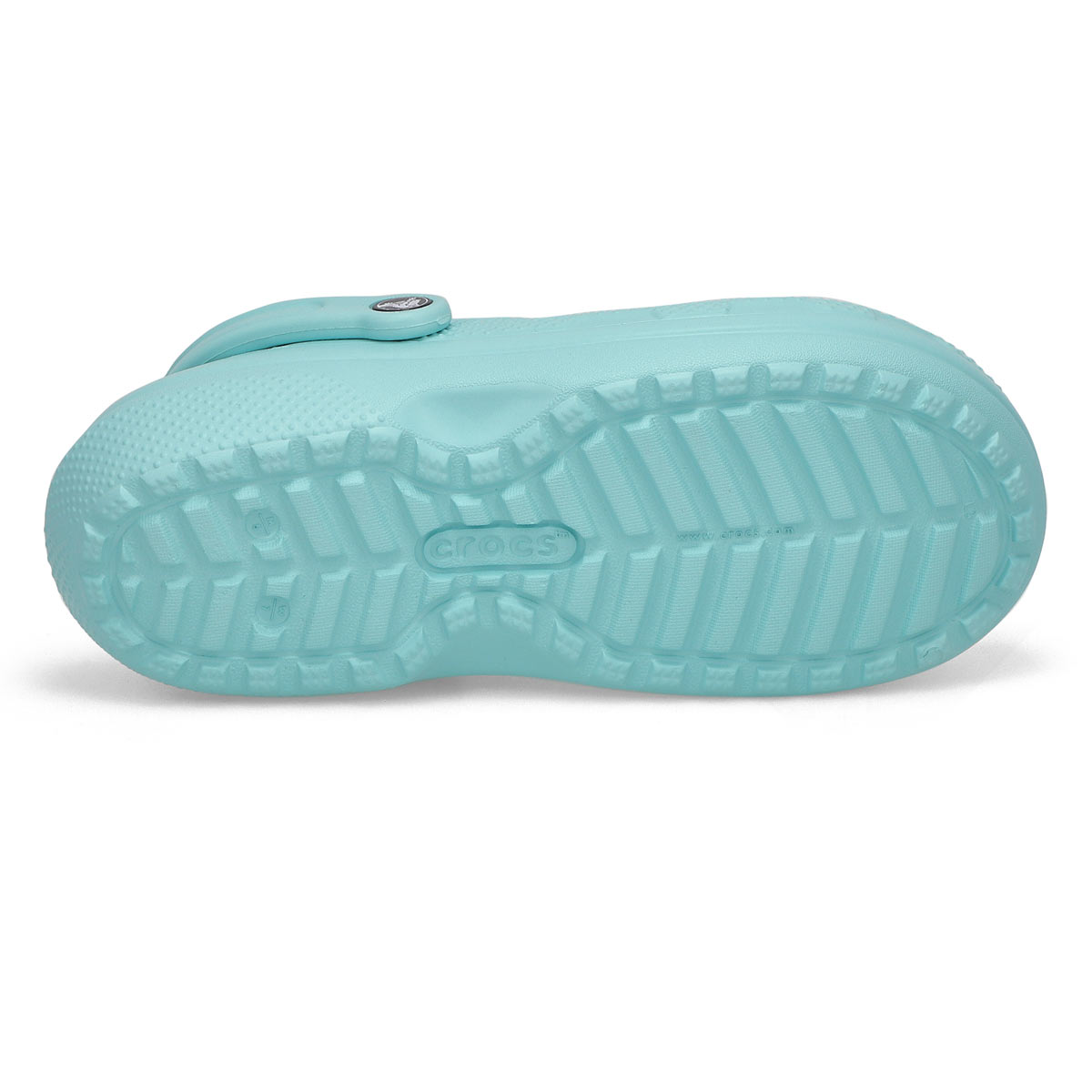 Sabots doublés CLASSIC LINED, eau pure, femmes