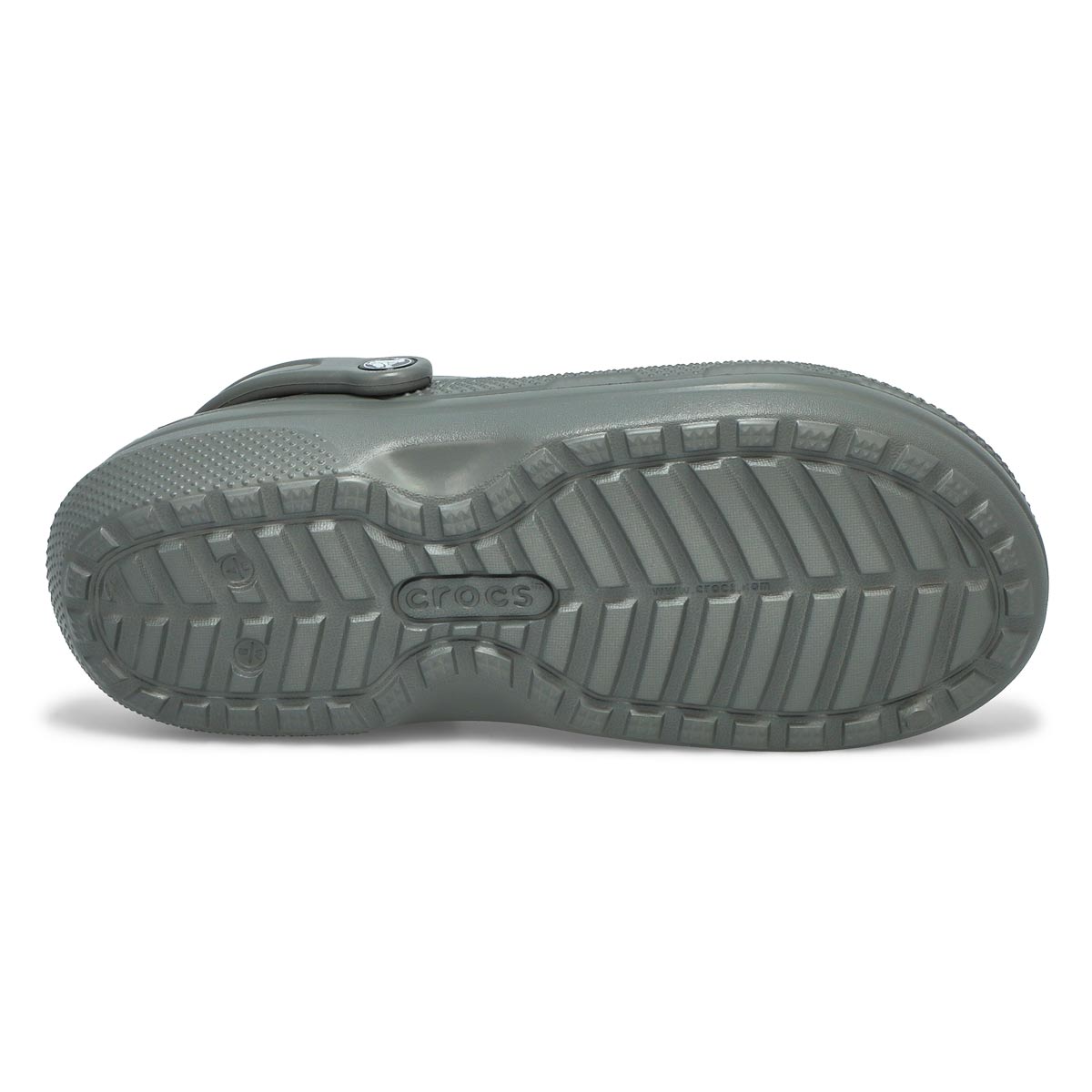 Women's Classic Lined Comfort Clog - Slate Grey