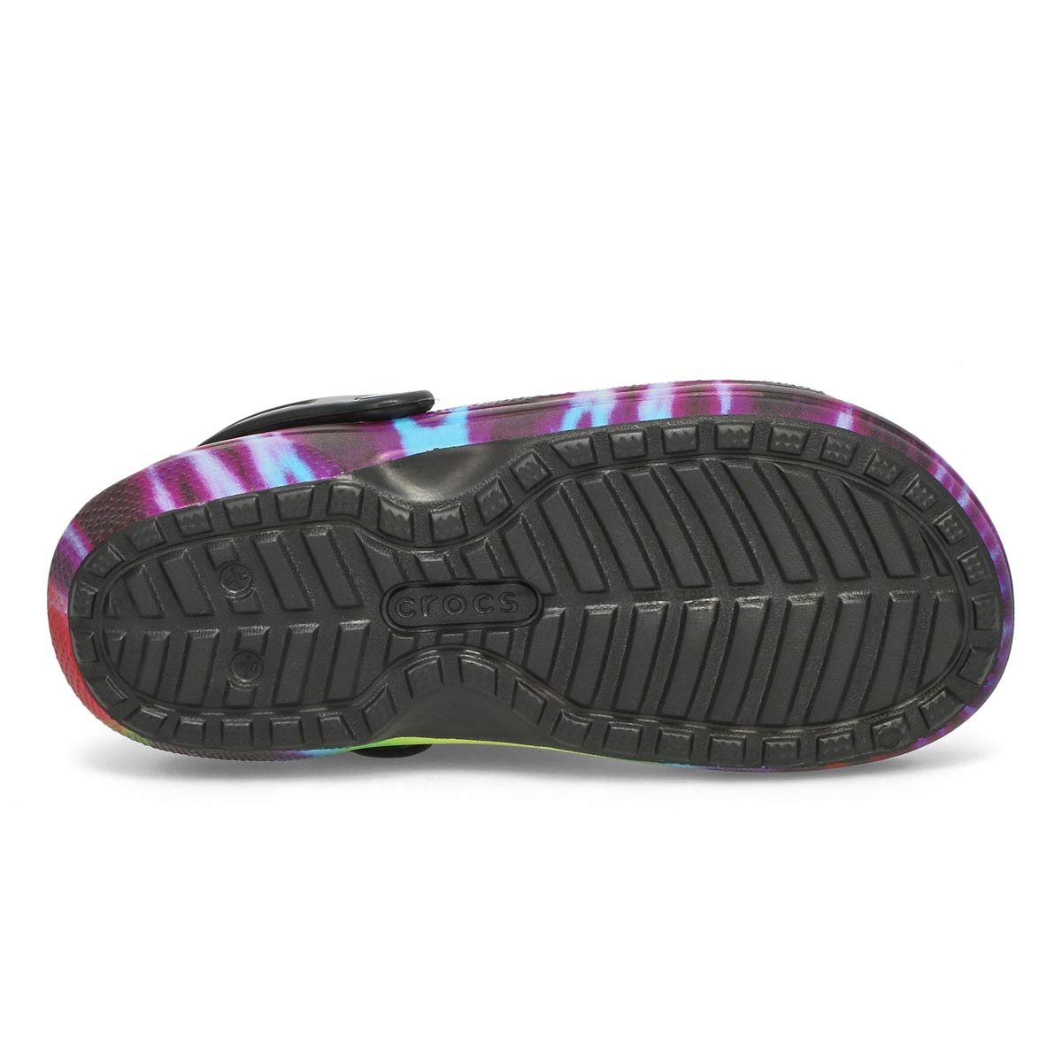 Sabots doublés CLASSIC LINED, tie-dye, femmes