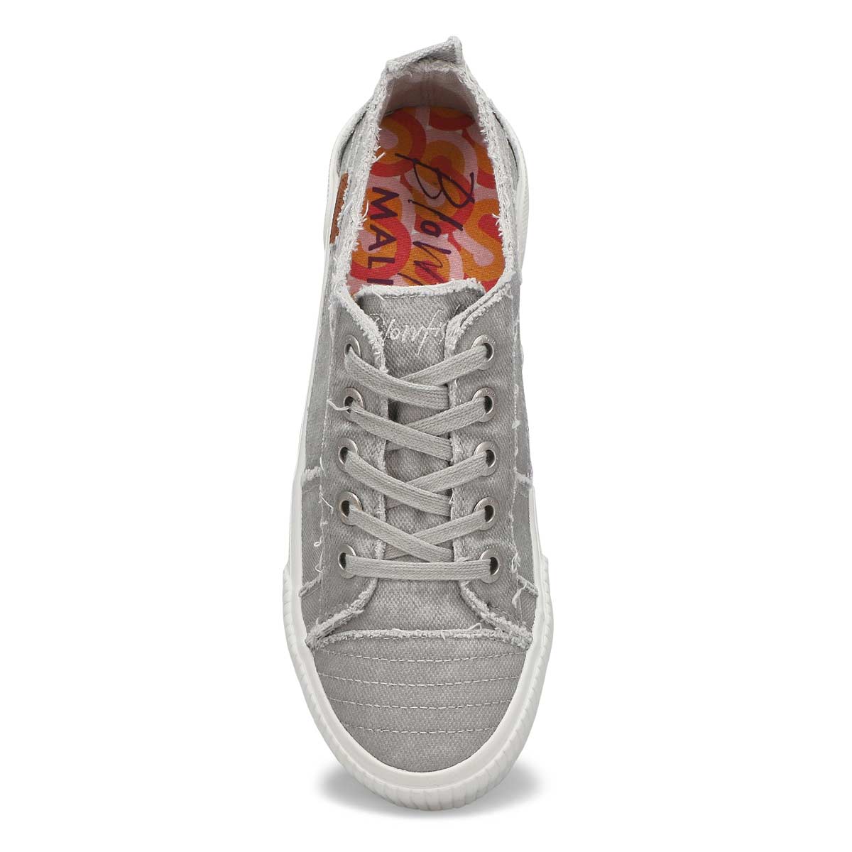 Women's Clay Lace Up Fashion Sneaker - Vapor