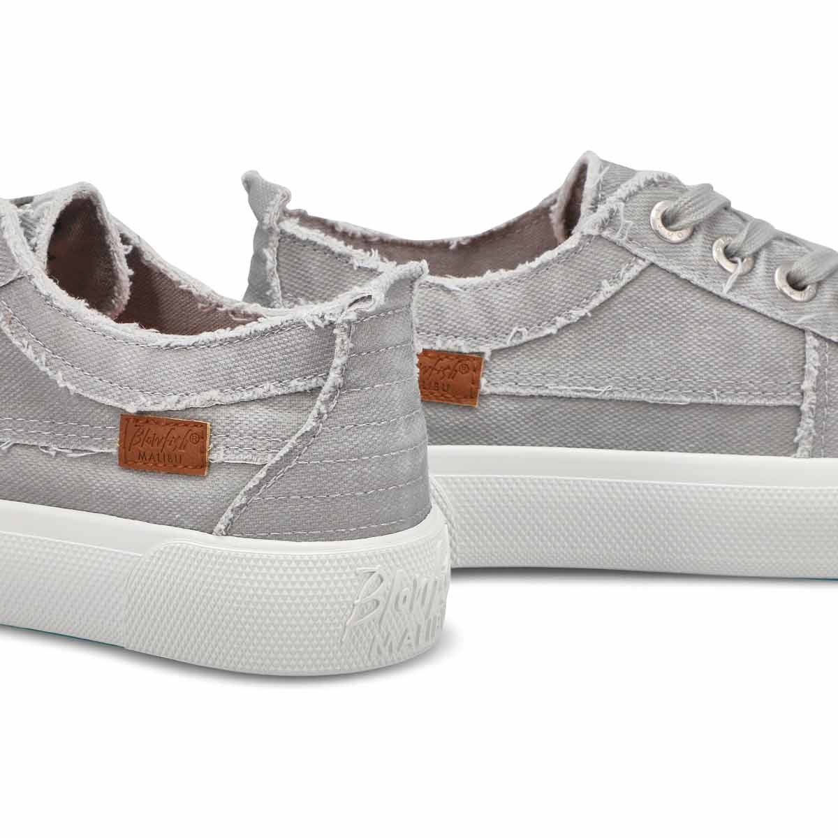 Women's Clay Lace Up Fashion Sneaker - Vapor