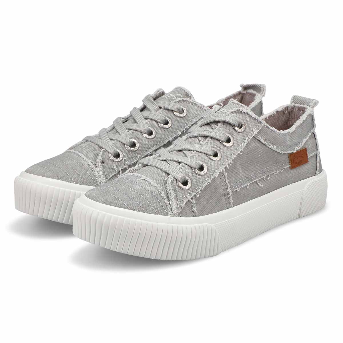 Women's Clay Lace Up Fashion Sneaker - Vapor