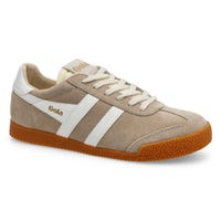 Women's Elan Lace Up Sneaker - Bone/White