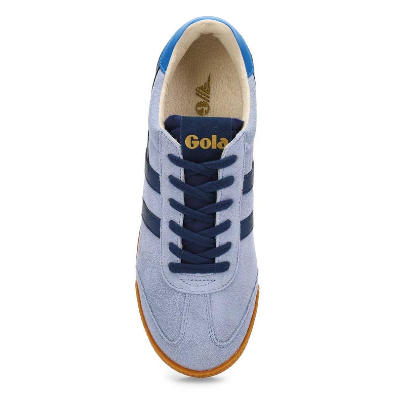Women's  Elan Lace Up Sneaker - Air/Navy