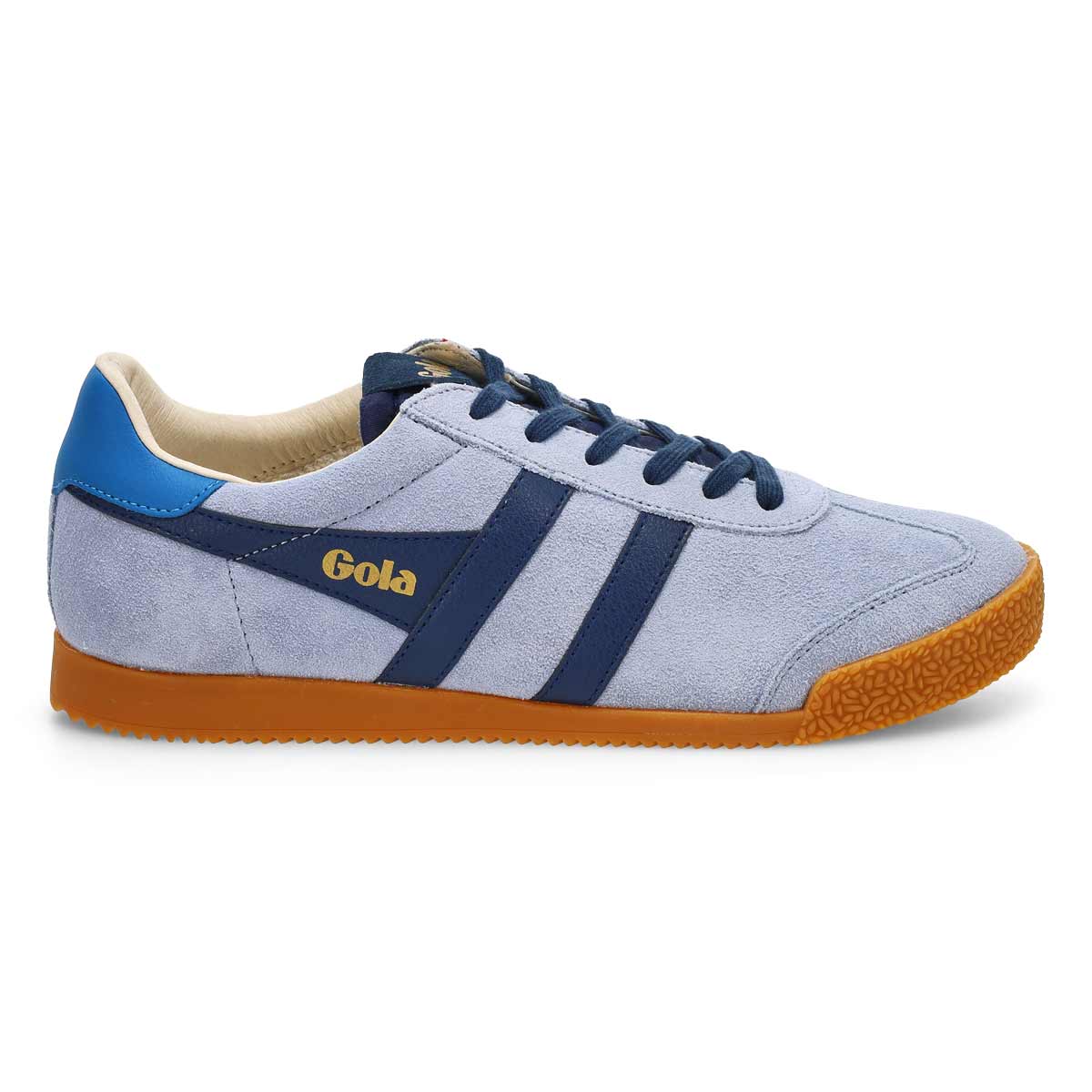 Women's  Elan Lace Up Sneaker - Air/Navy