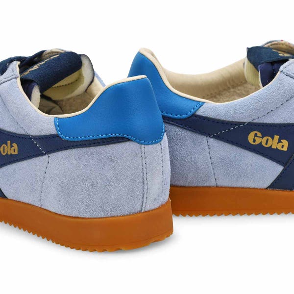 Women's  Elan Lace Up Sneaker - Air/Navy