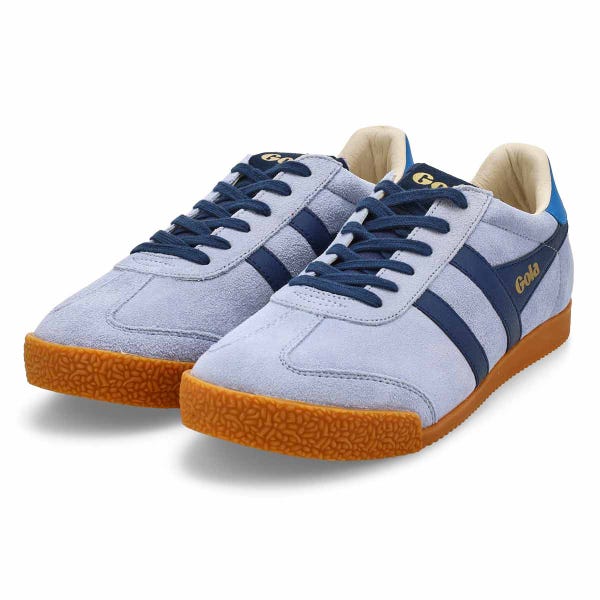 Women's  Elan Lace Up Sneaker - Air/Navy