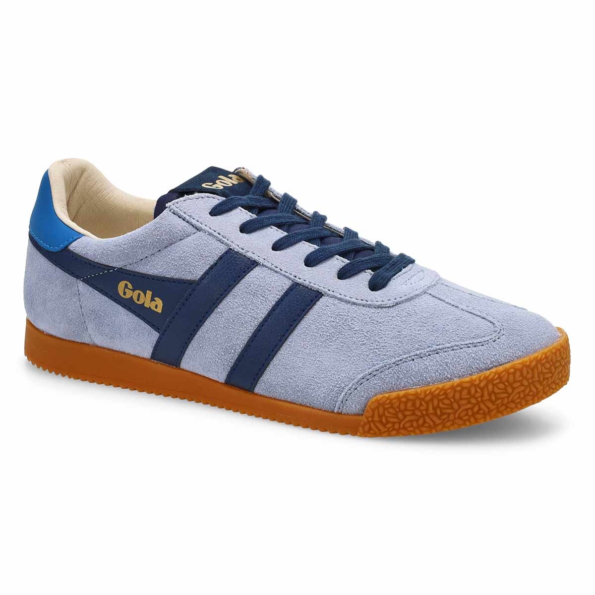 Women's  Elan Lace Up Sneaker - Air/Navy