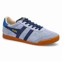 Women's  Elan Lace Up Sneaker - Air/Navy