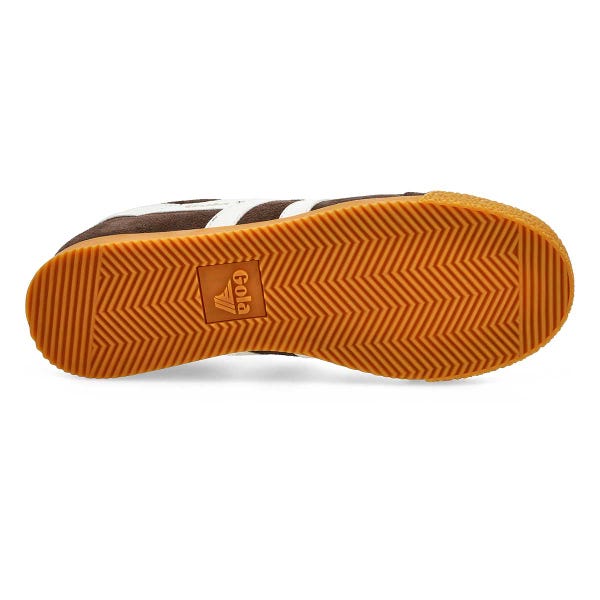 Women's  Elan Lace Up Sneaker - Mocha/White