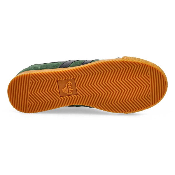 Women's  Elan Lace Up Sneaker - Evergreen/Black