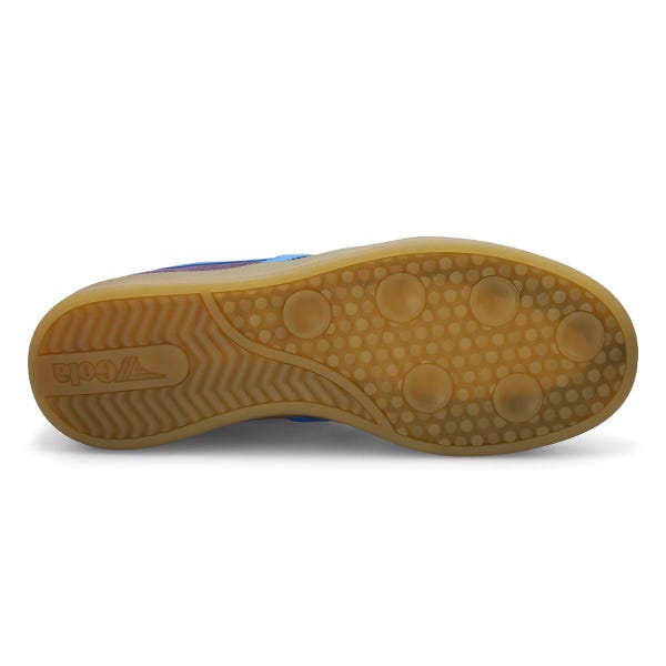 Women's  Viper Lace Up Sneaker- Plum/Pacific