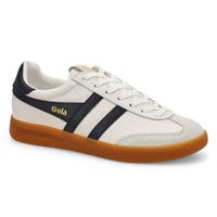 Baskets à lacets CYCLONE, blanc/noir, femmes