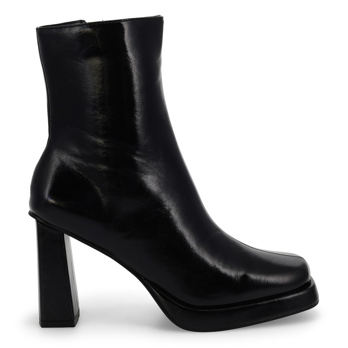 Women's Clever Ankle Boot - Black