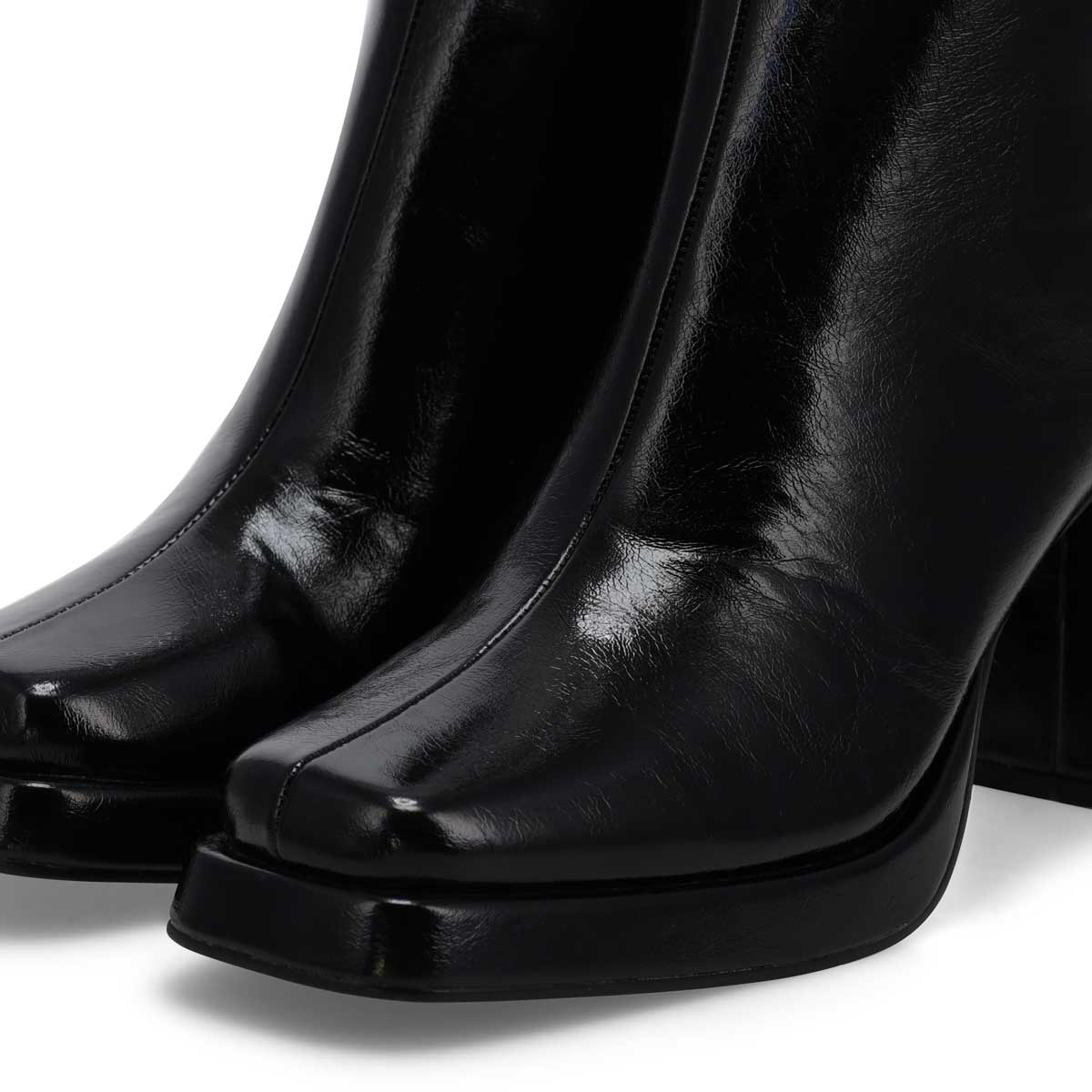 Women's Clever Ankle Boot - Black