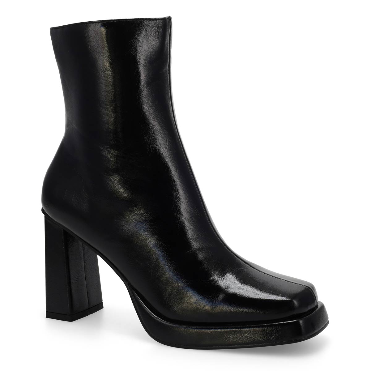 Women's Clever Ankle Boot - Black