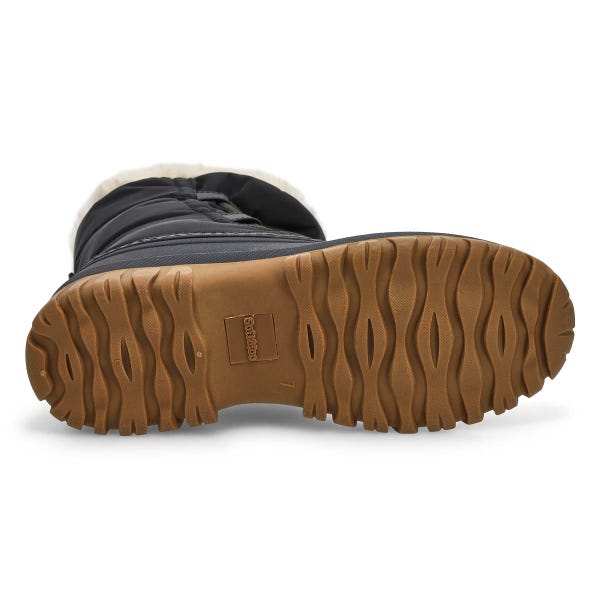 Women's Clinch Waterproof Winter Boot - Black