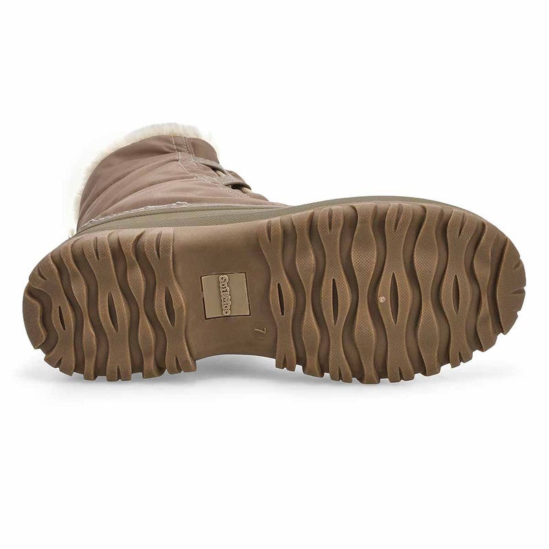 Women's Clinch Waterproof Winter Boot - Mushroom