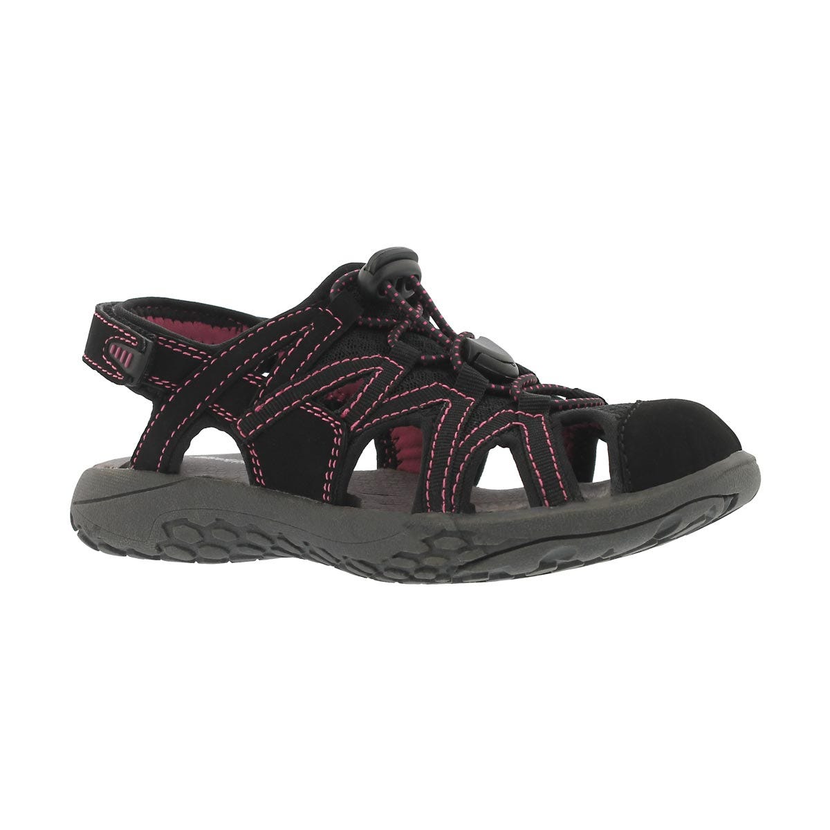 girls fisherman sandals