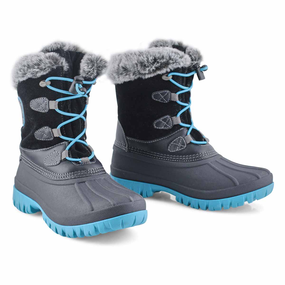 bottes cougar