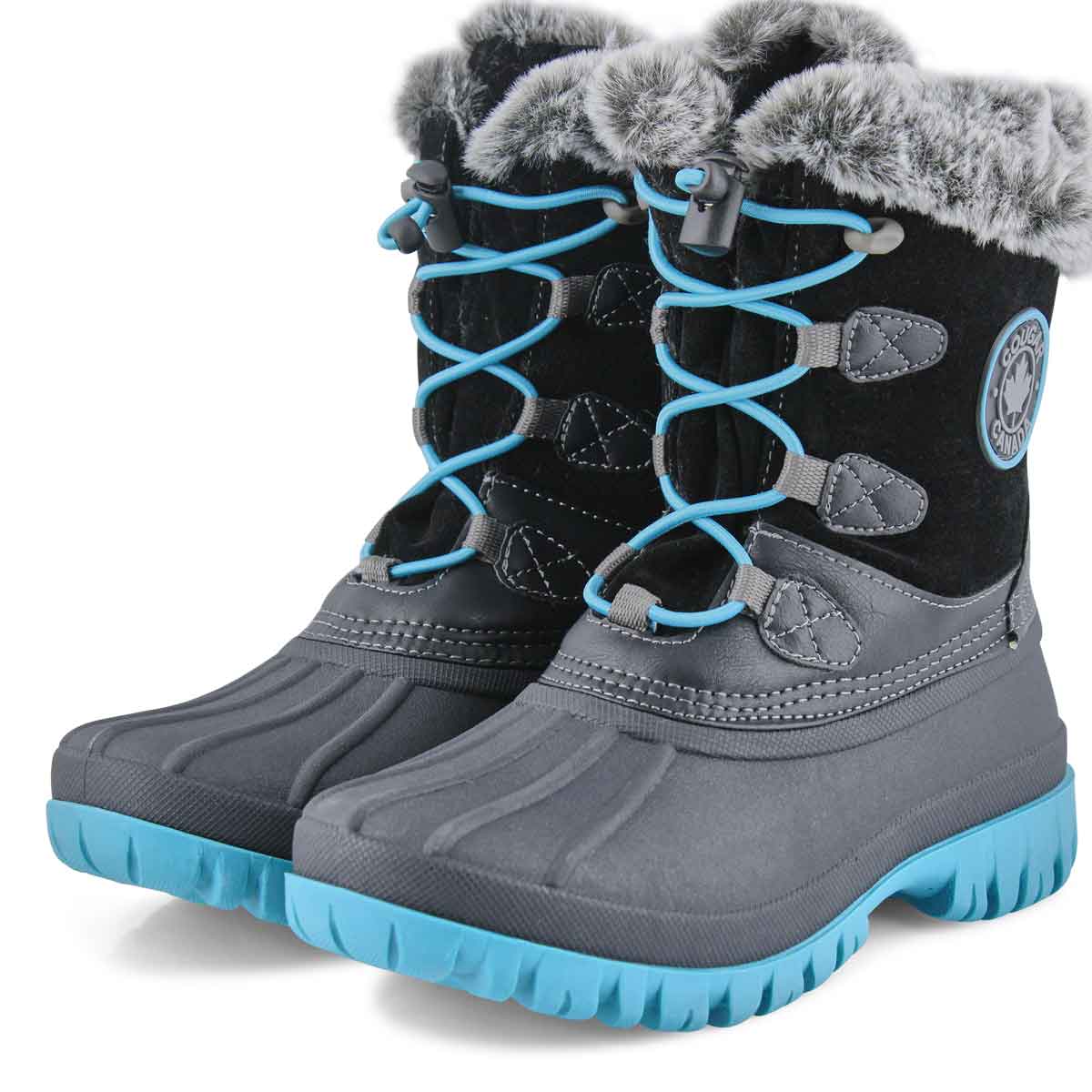 bottes cougar pour femmes