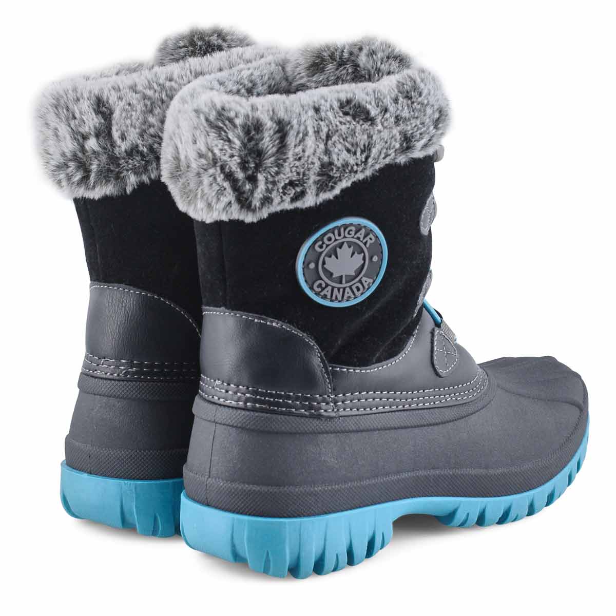 bottes cougar pour femmes