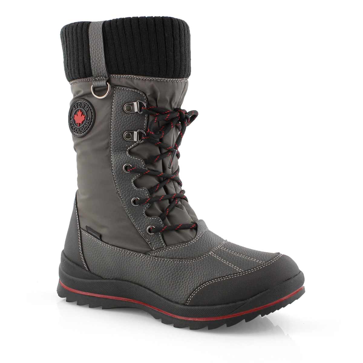bottes d hiver cougar homme