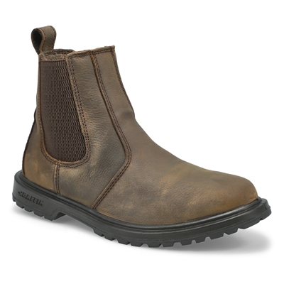 Mns Eastern Wtpf Chelsea Boot - Brown