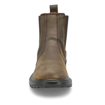 Men's Eastern Waterproof Chelsea Boot -Brown