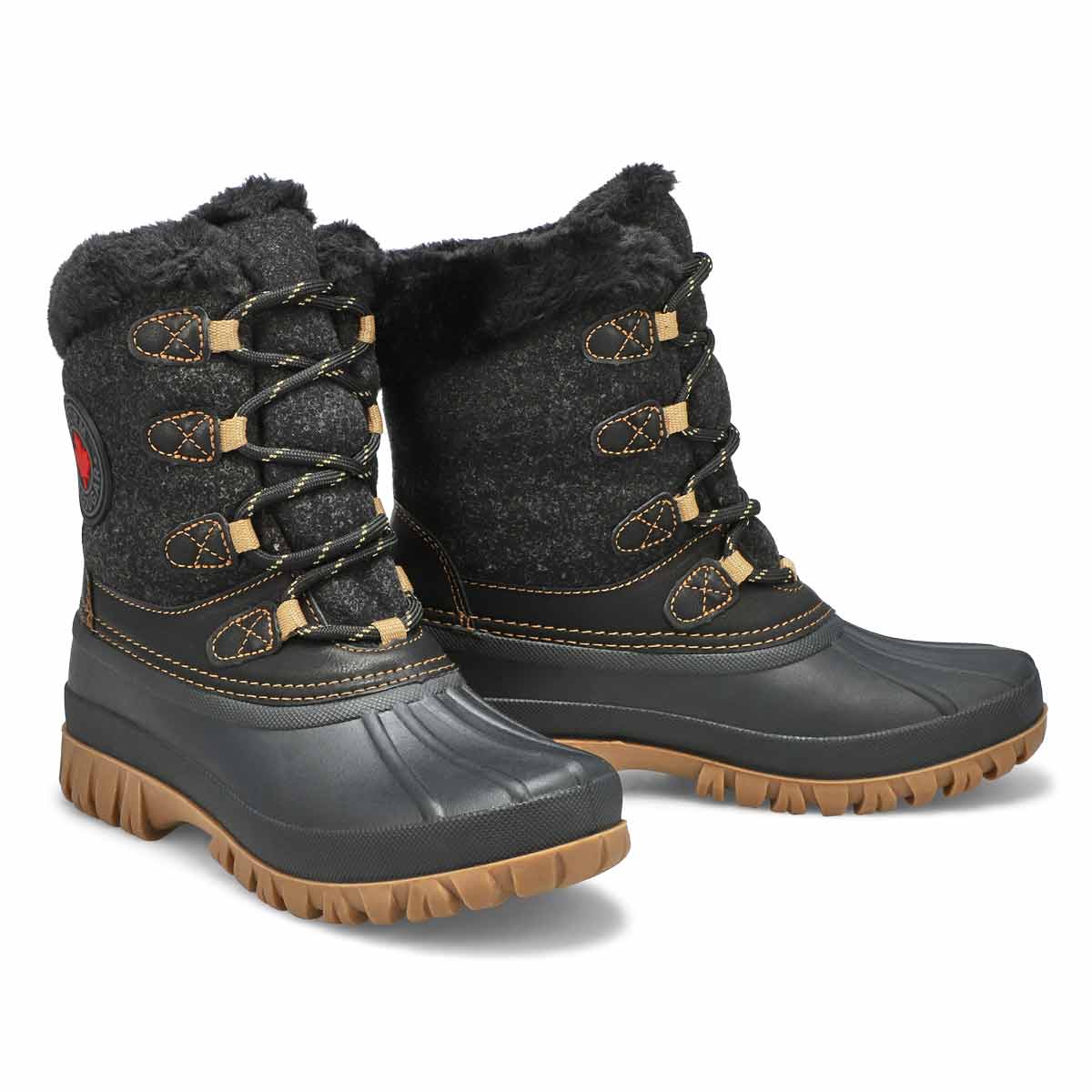 Cougar Women's Cozy Waterproof Winter Boot