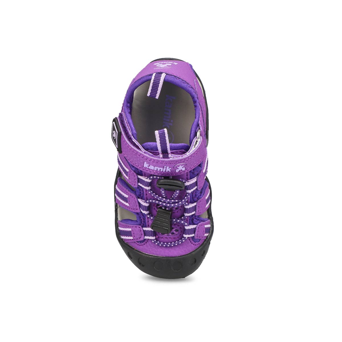 Infants' Crab Closed Toe Sandal - Purple