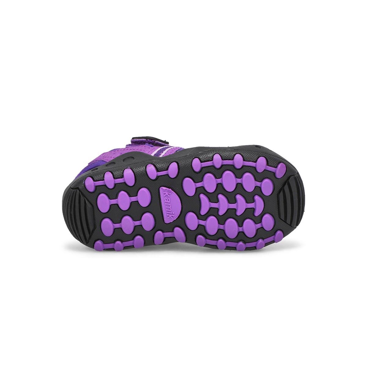 Infants' Crab Closed Toe Sandal - Purple